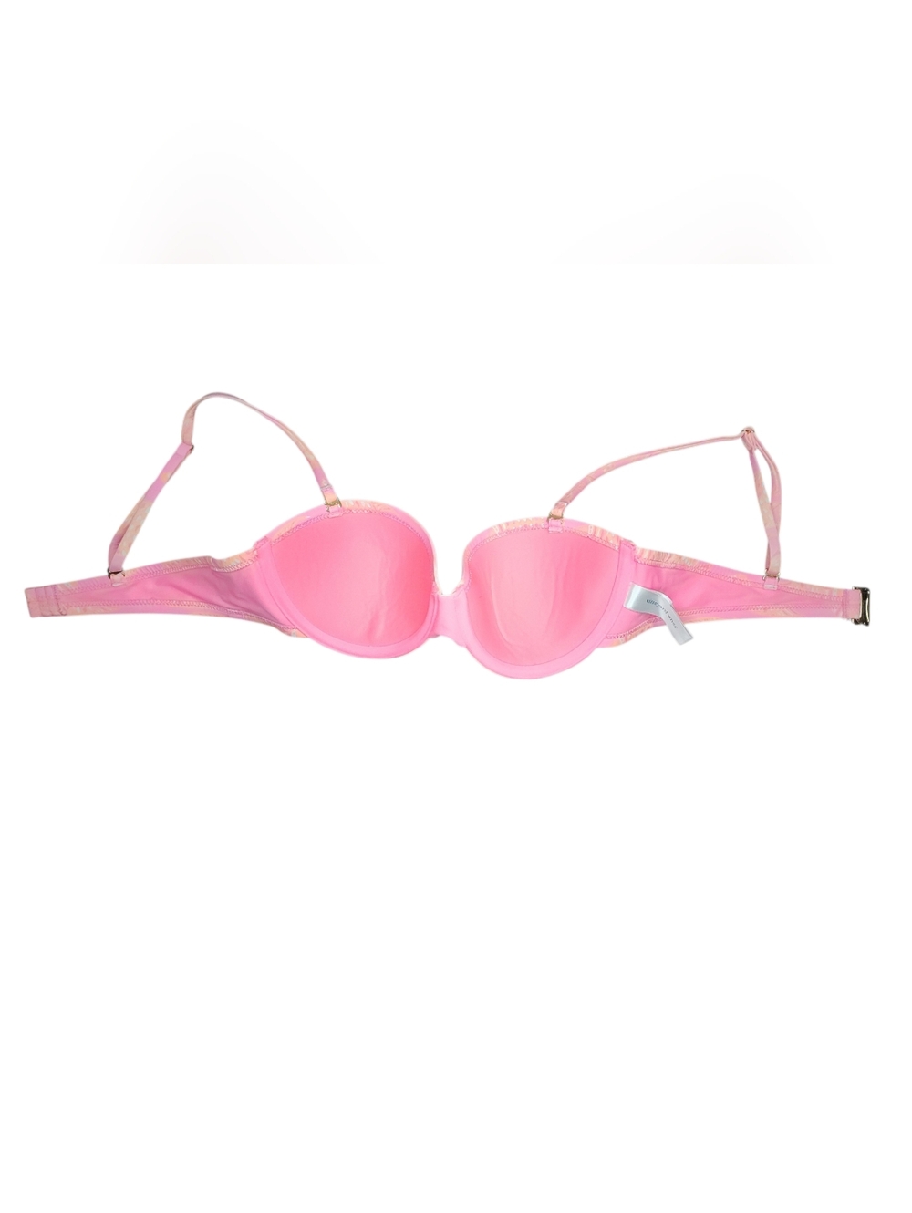 Vineyard Vines Bandeau Bikini Set, Womens XS - Picture 2 of 10